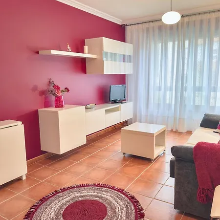 Apartment Luzalba *